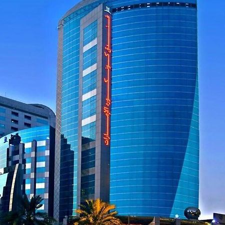 Royal Concorde Hotel & Suite Dubai Eksteriør billede