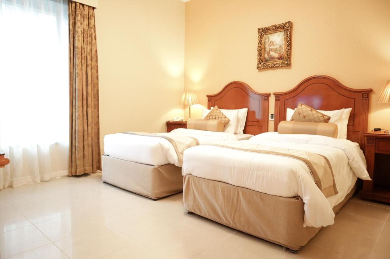 Royal Concorde Hotel & Suite Dubai Eksteriør billede