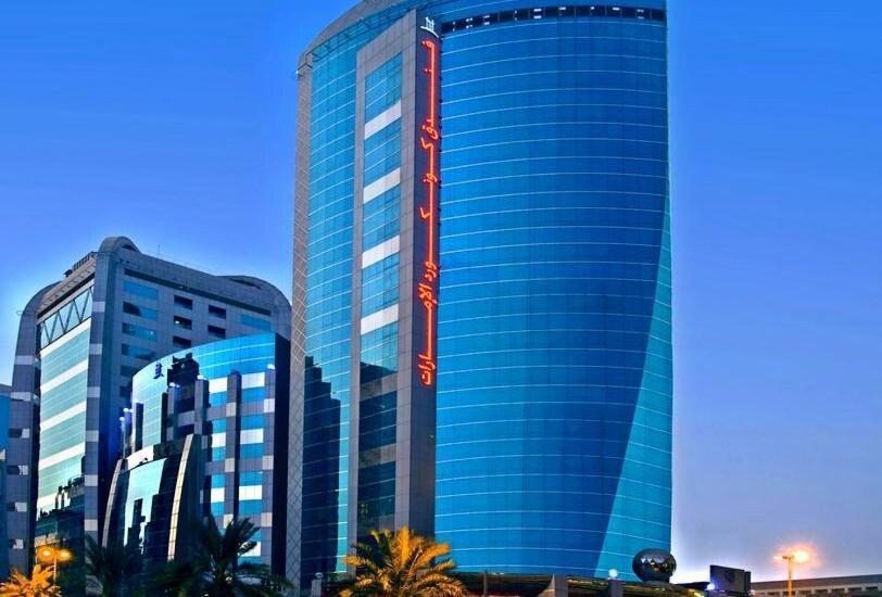 Royal Concorde Hotel & Suite Dubai Eksteriør billede