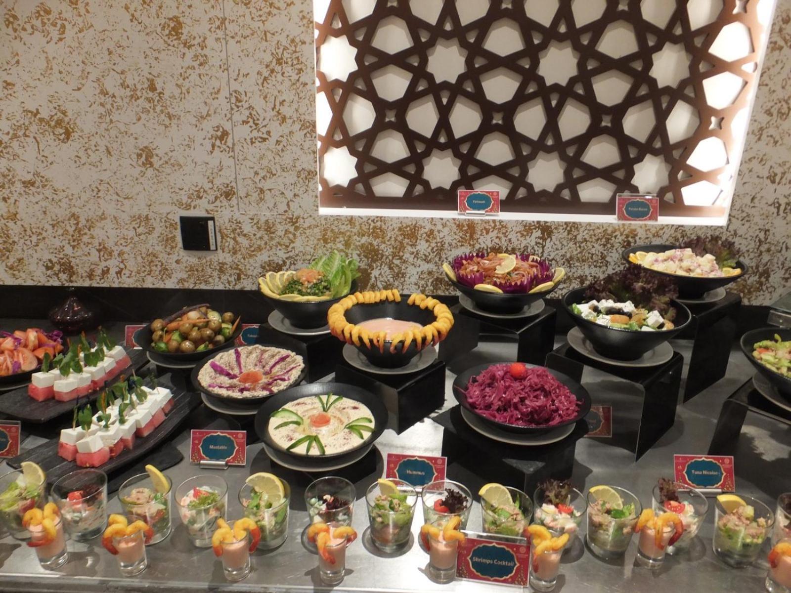 Royal Concorde Hotel & Suite Dubai Eksteriør billede