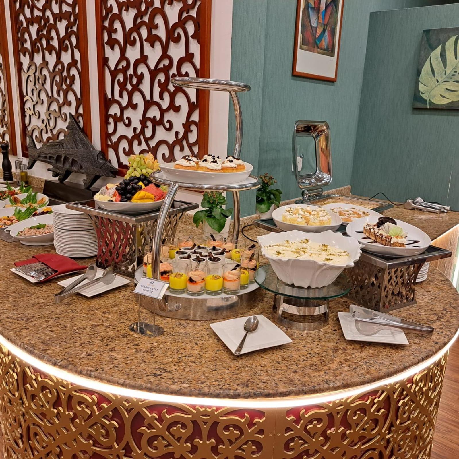 Royal Concorde Hotel & Suite Dubai Eksteriør billede