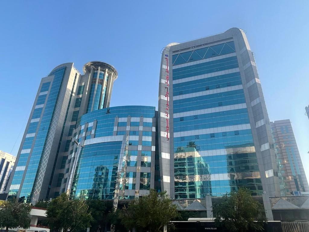 Royal Concorde Hotel & Suite Dubai Eksteriør billede