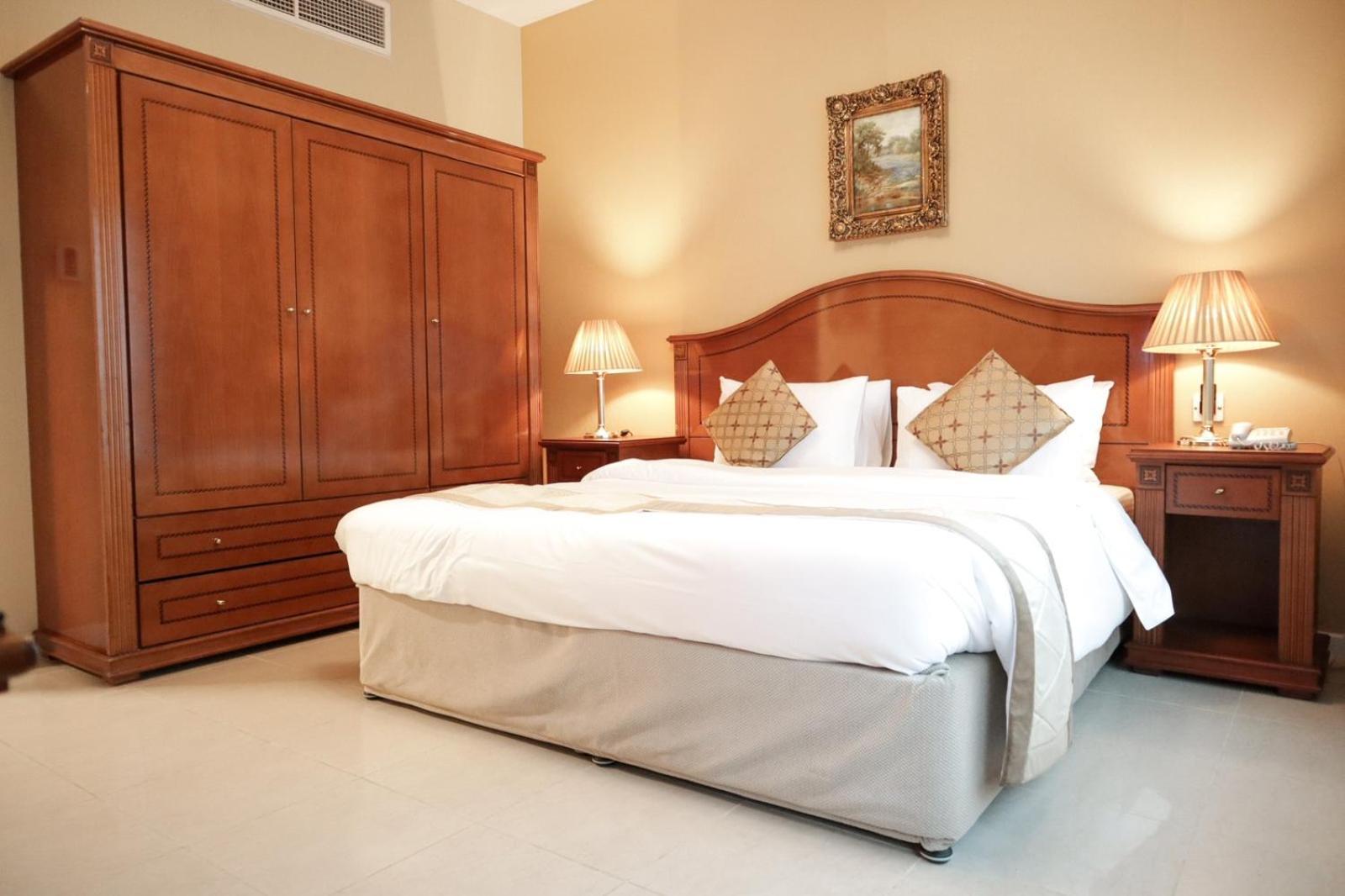 Royal Concorde Hotel & Suite Dubai Eksteriør billede