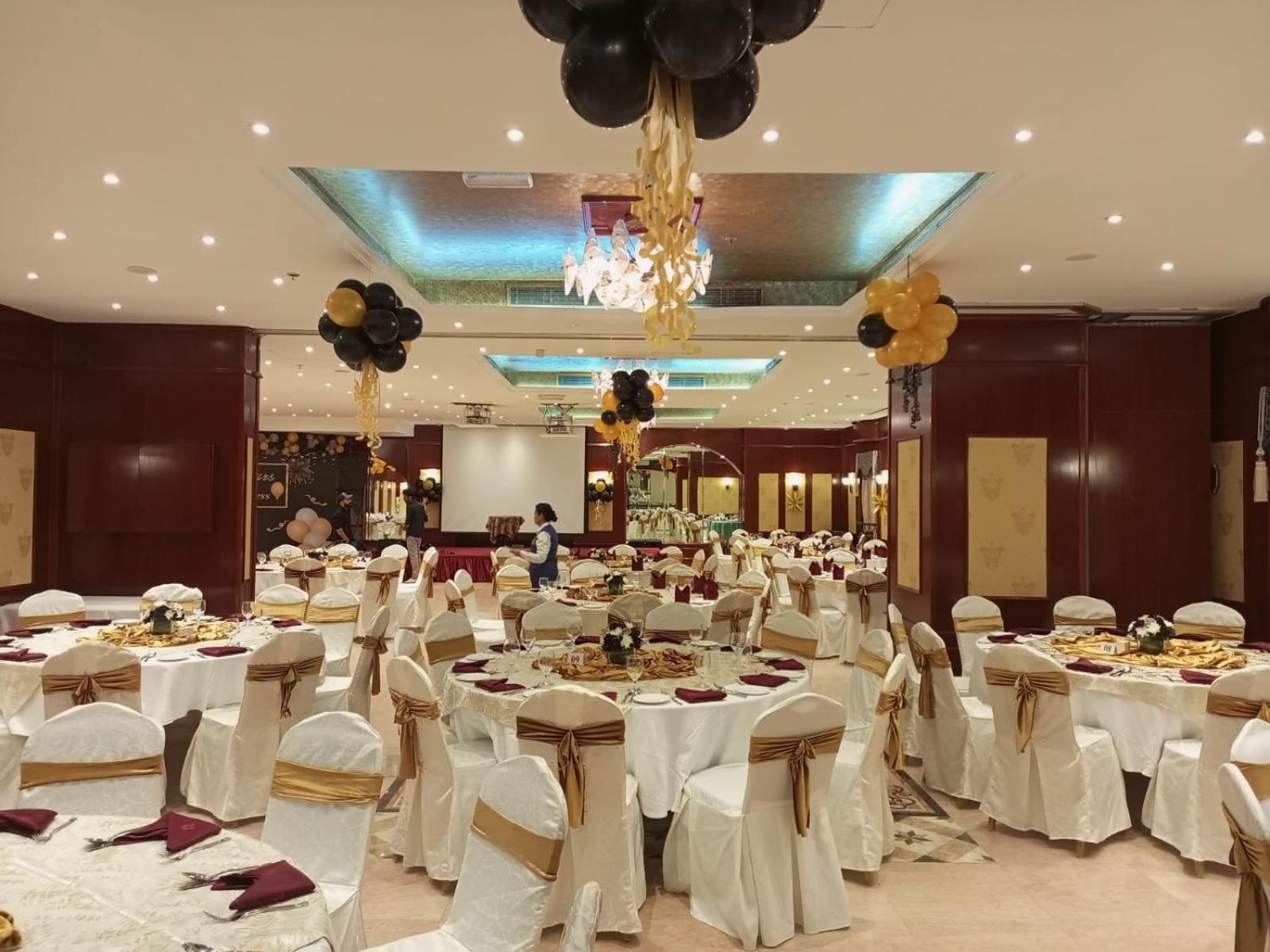 Royal Concorde Hotel & Suite Dubai Eksteriør billede