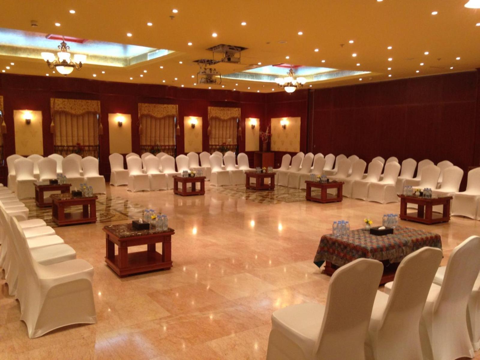 Royal Concorde Hotel & Suite Dubai Eksteriør billede