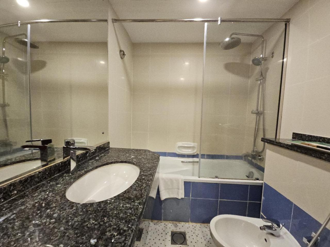 Royal Concorde Hotel & Suite Dubai Eksteriør billede