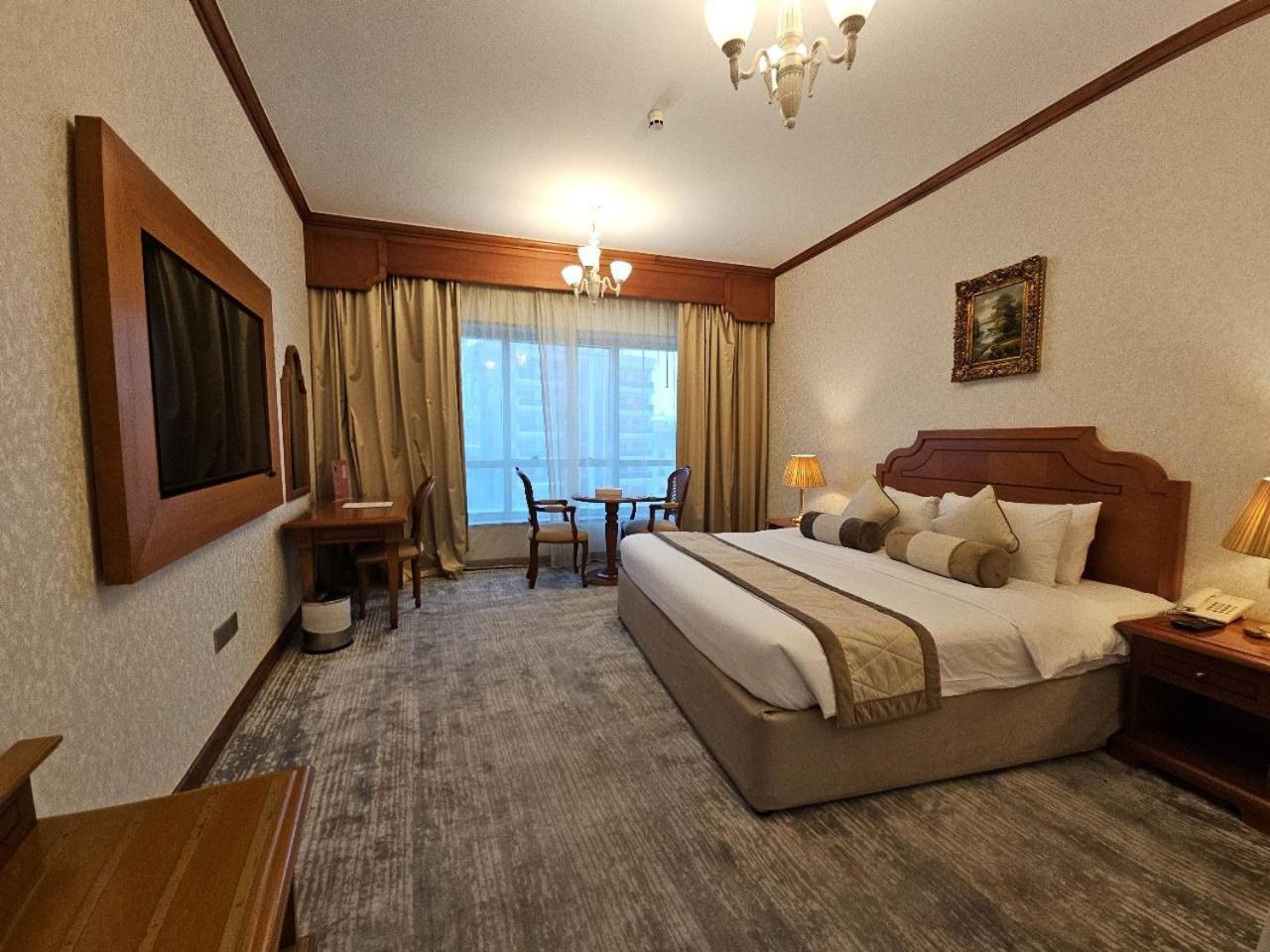 Royal Concorde Hotel & Suite Dubai Eksteriør billede