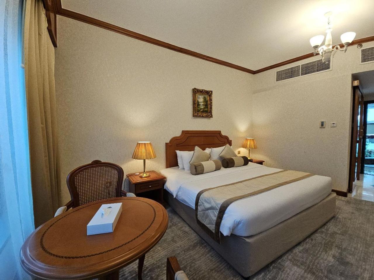 Royal Concorde Hotel & Suite Dubai Eksteriør billede
