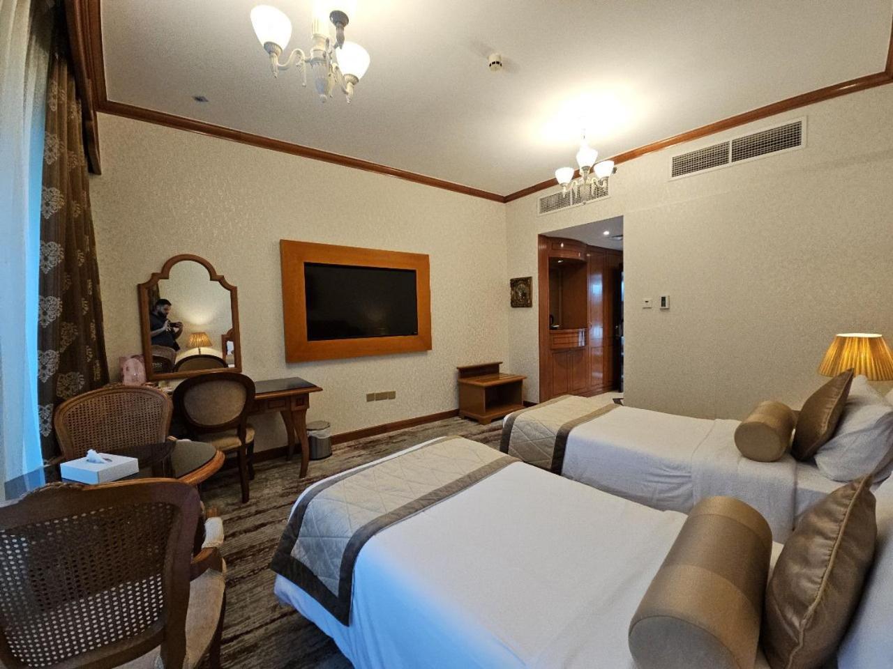 Royal Concorde Hotel & Suite Dubai Eksteriør billede