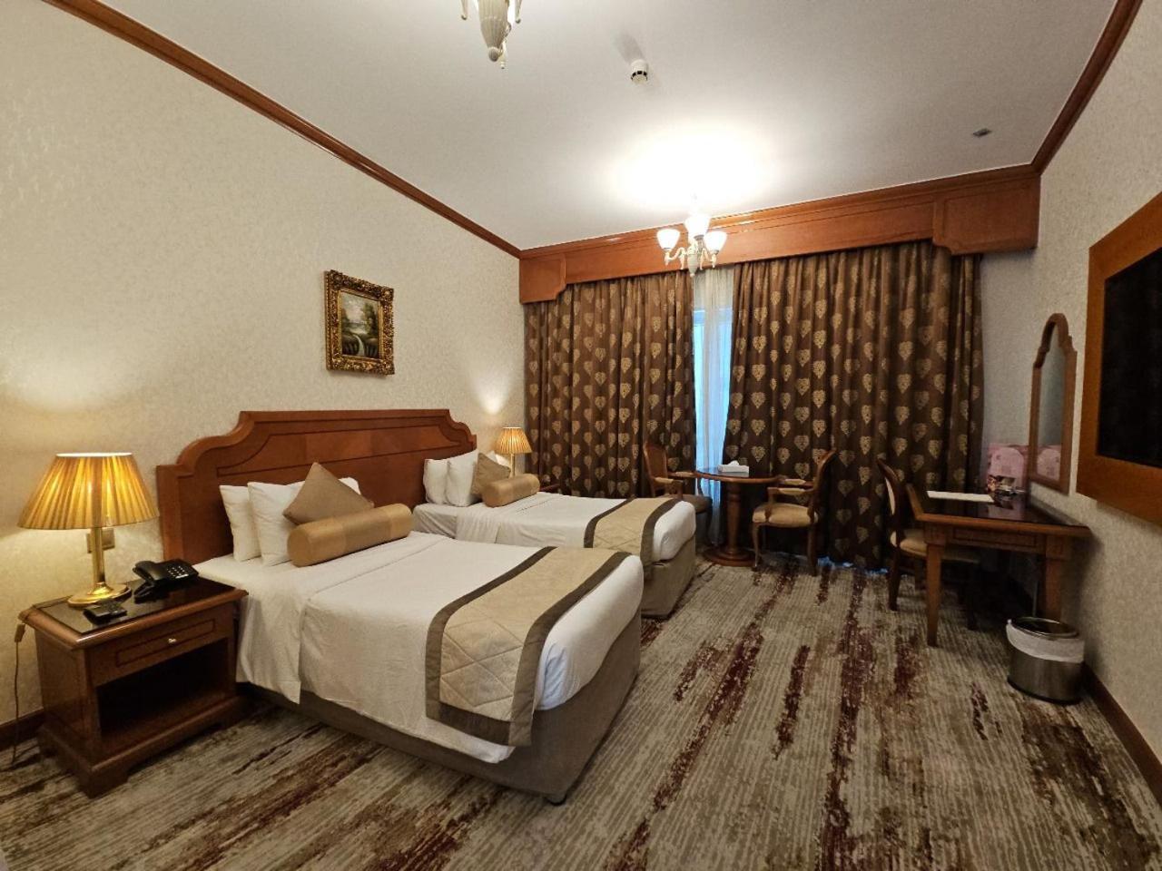 Royal Concorde Hotel & Suite Dubai Eksteriør billede