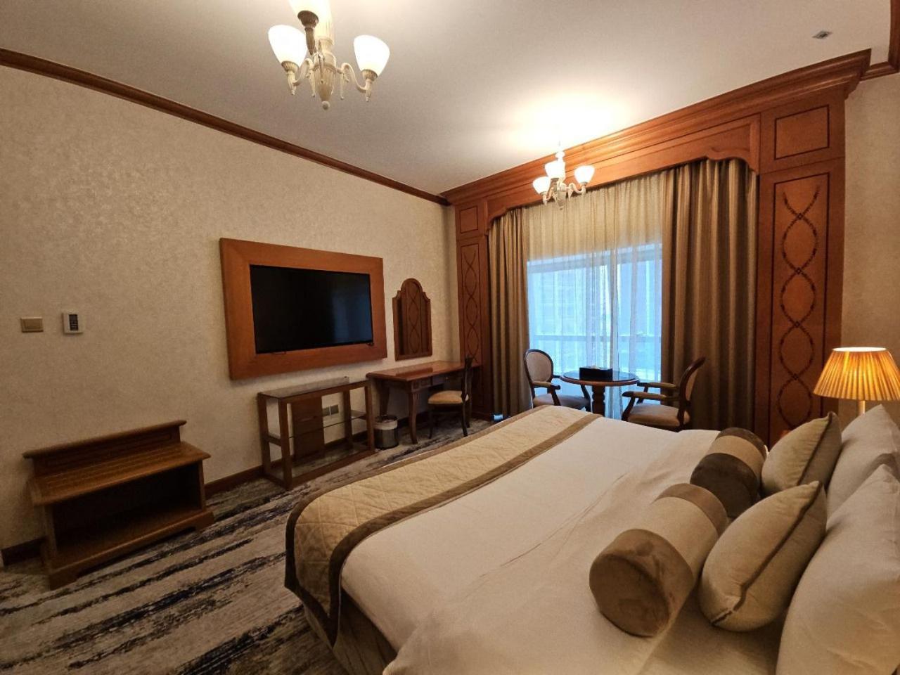 Royal Concorde Hotel & Suite Dubai Eksteriør billede
