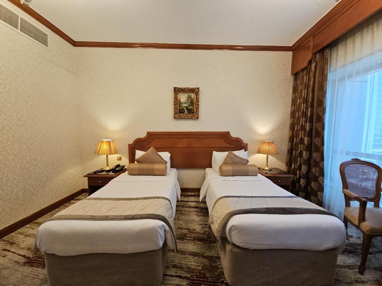 Royal Concorde Hotel & Suite Dubai Eksteriør billede